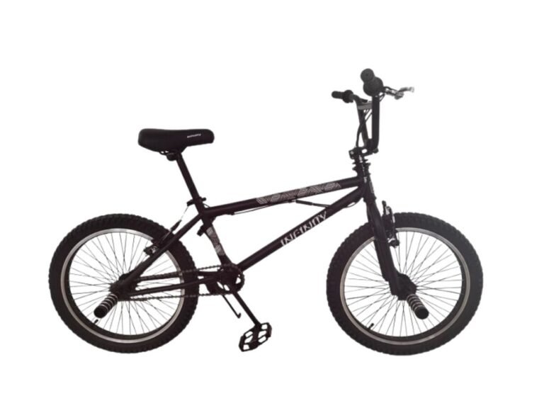 bicicleta bmx infinity plomo