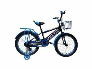 bicicleta para niño aro 12 veloz azul
