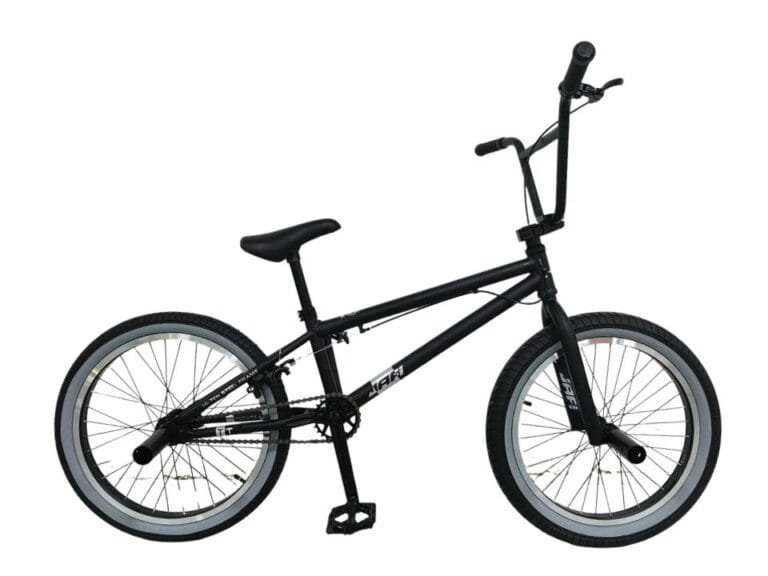 BMX PREMIUM JAFI NEGRO