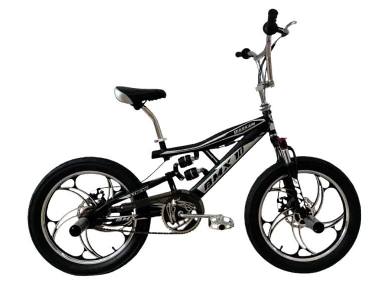 BMX TRIPE SUSPENSION